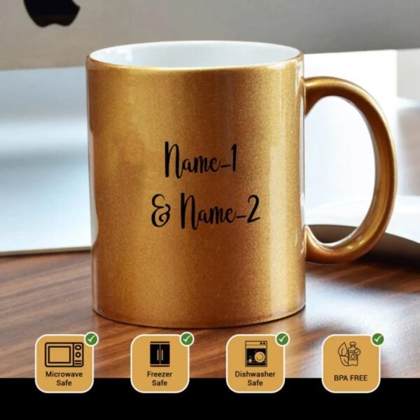 Together Is Our Favorite Coffee Mug Gift For Couple - Image 2