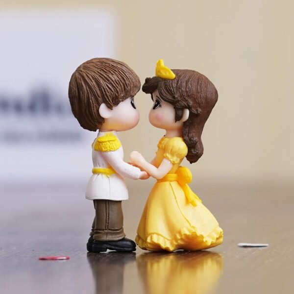 eCraftIndia Valentine Gift for Girlfriend Boyfriend - Image 3
