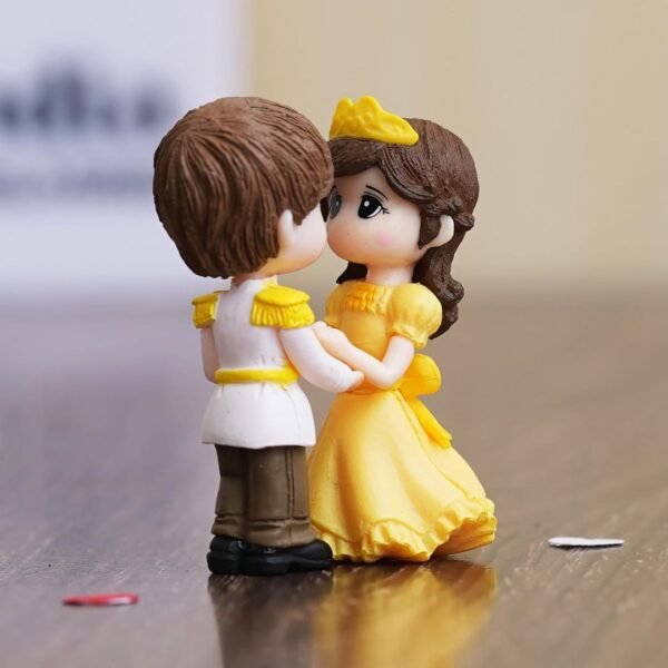 eCraftIndia Valentine Gift for Girlfriend Boyfriend - Image 2